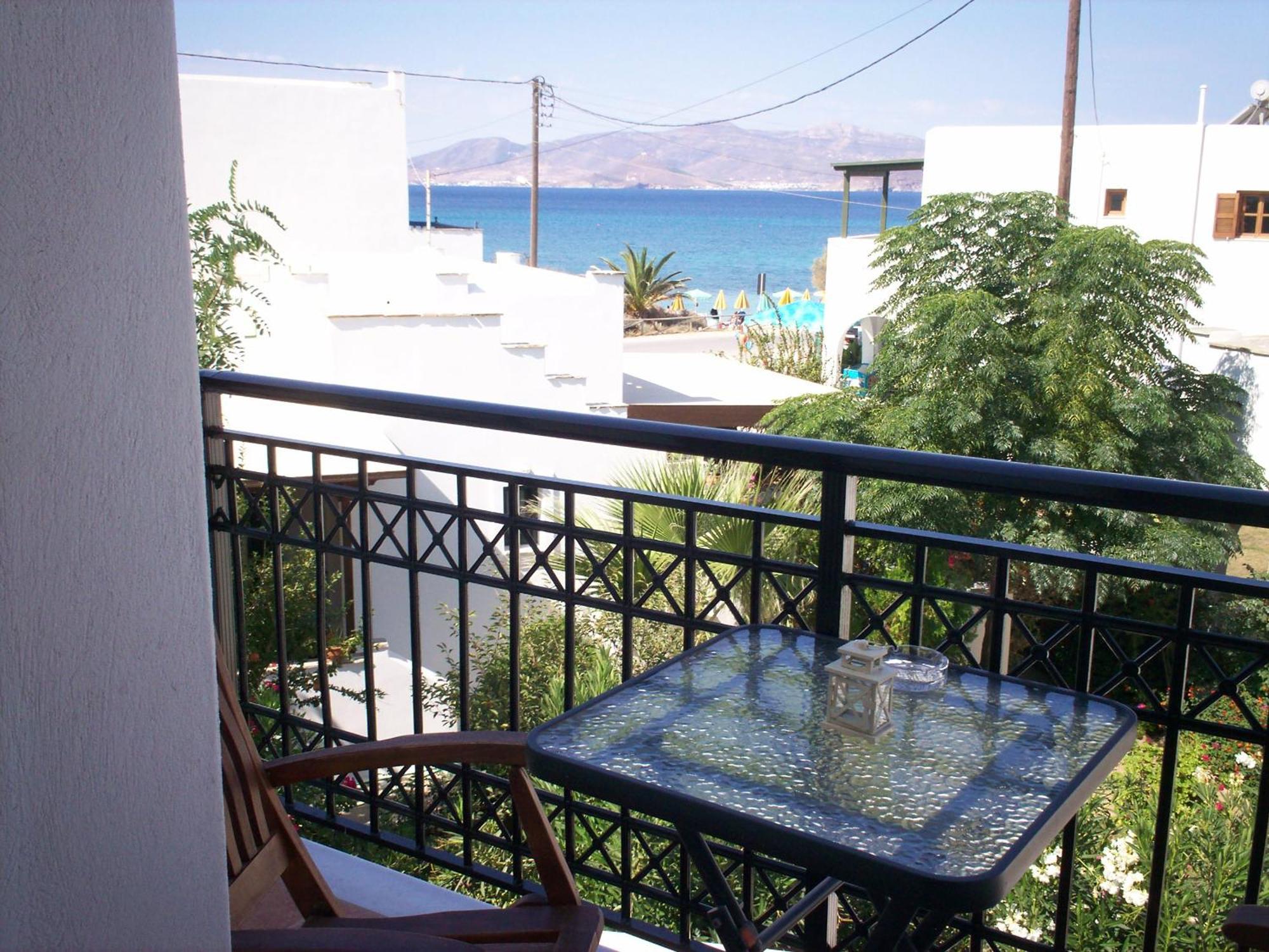 Alex Mike Appartement Agia Anna  Buitenkant foto