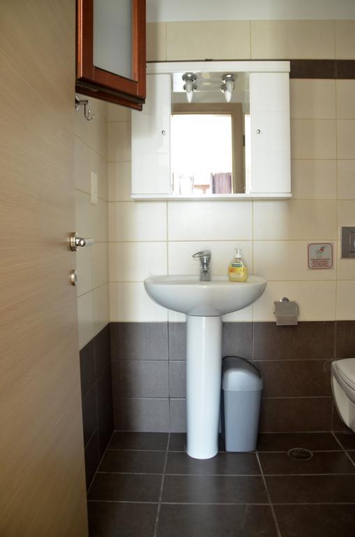 Alex Mike Appartement Agia Anna  Buitenkant foto