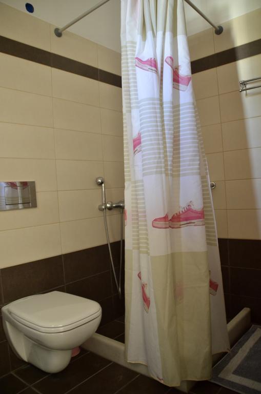 Alex Mike Appartement Agia Anna  Buitenkant foto