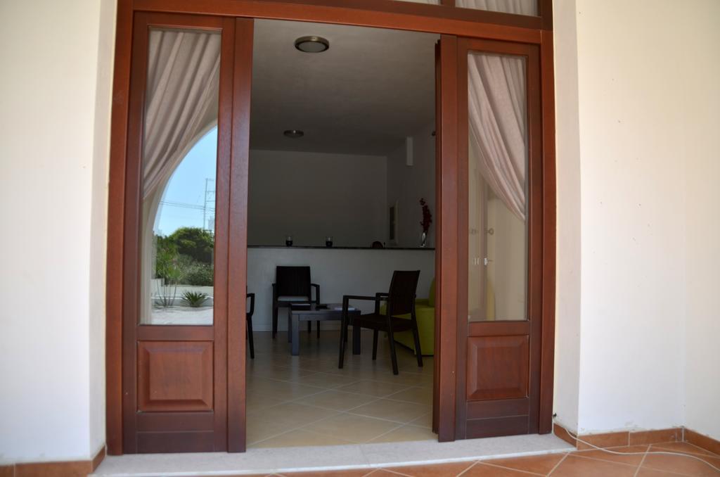Alex Mike Appartement Agia Anna  Buitenkant foto