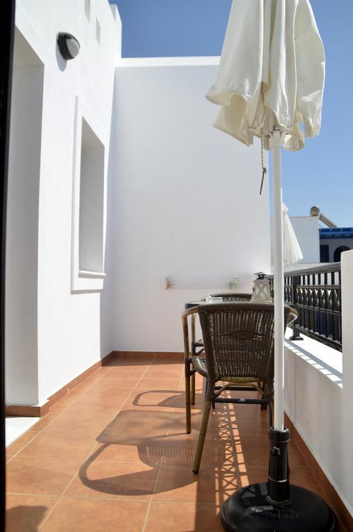 Alex Mike Appartement Agia Anna  Buitenkant foto