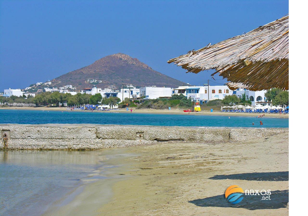 Alex Mike Appartement Agia Anna  Buitenkant foto