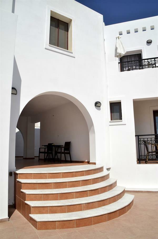 Alex Mike Appartement Agia Anna  Buitenkant foto